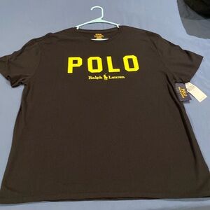 Polo tee W/tags brand new